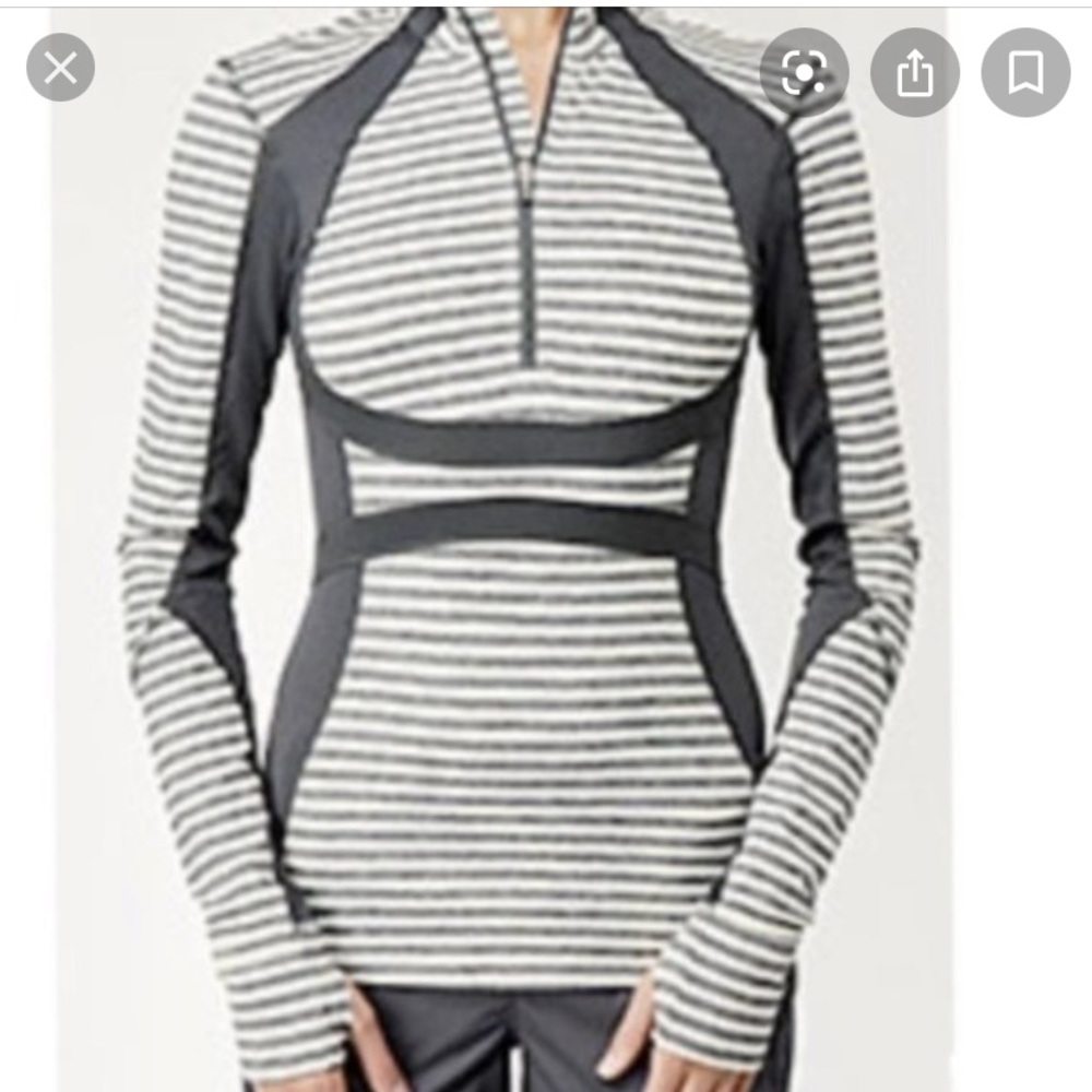 Lululemon Run Hills Grey size 8